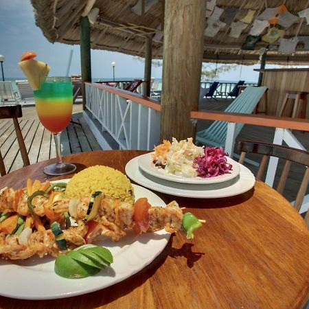 Coco Plum All Inclusive Resort Dangriga Exteriér fotografie