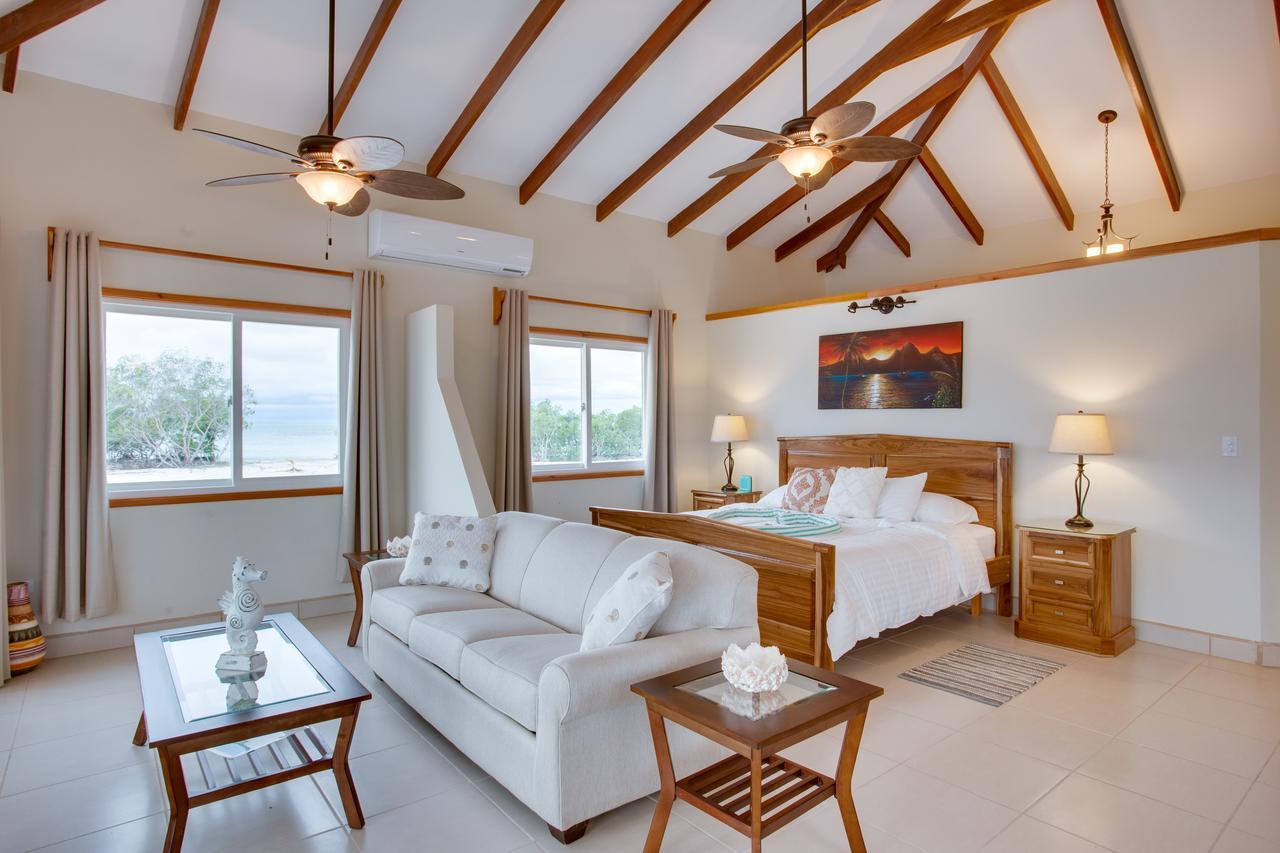 Coco Plum All Inclusive Resort Dangriga Exteriér fotografie