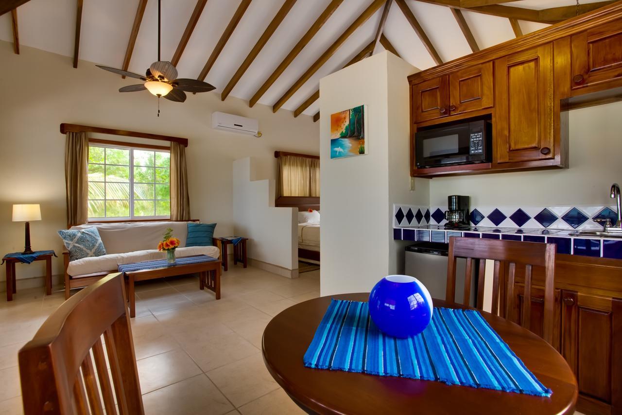 Coco Plum All Inclusive Resort Dangriga Exteriér fotografie