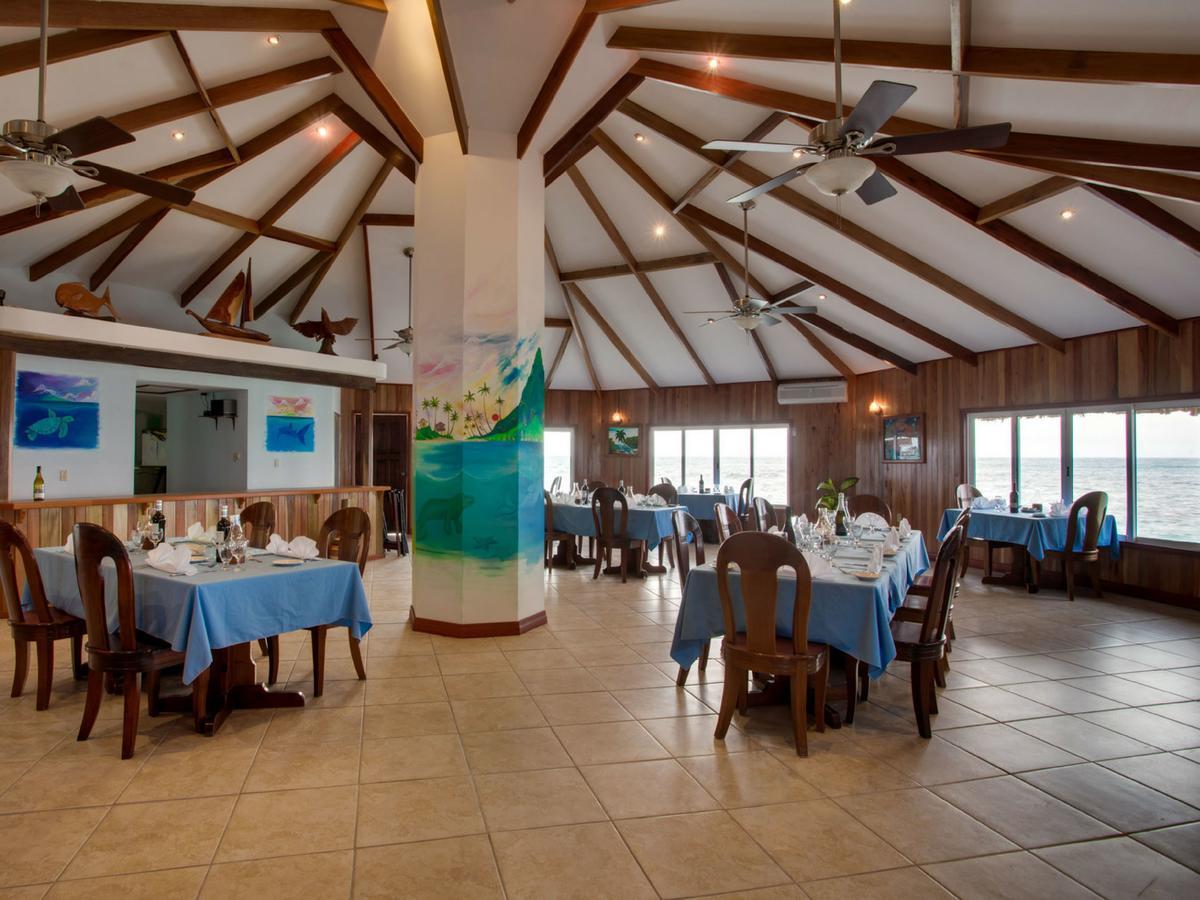 Coco Plum All Inclusive Resort Dangriga Exteriér fotografie