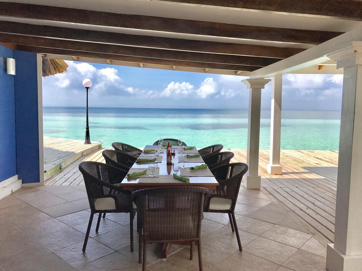 Coco Plum All Inclusive Resort Dangriga Exteriér fotografie